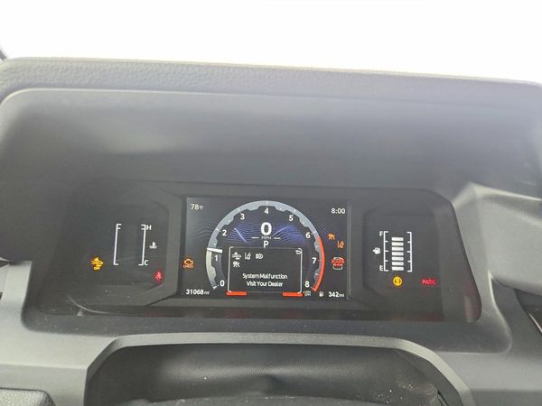 2025 TOYOTA 4RUNNER