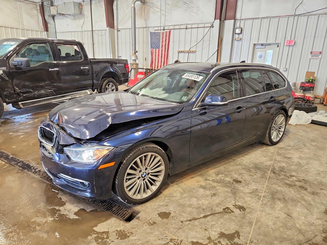 2014 BMW 328 xDrive