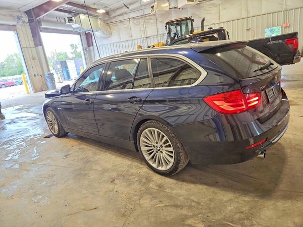 2014 BMW 328 xDrive