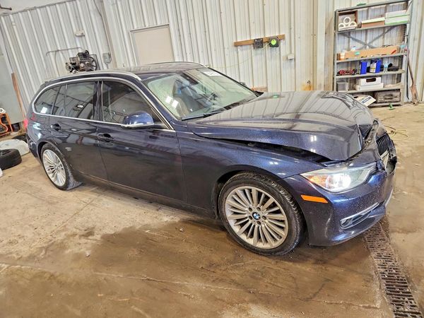 2014 BMW 328 xDrive