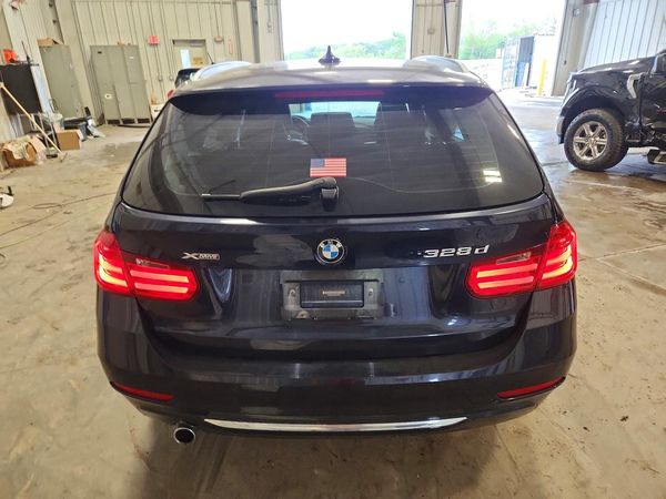 2014 BMW 328 xDrive