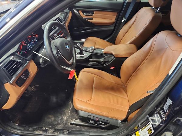 2014 BMW 328 xDrive