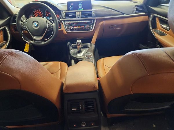 2014 BMW 328 xDrive