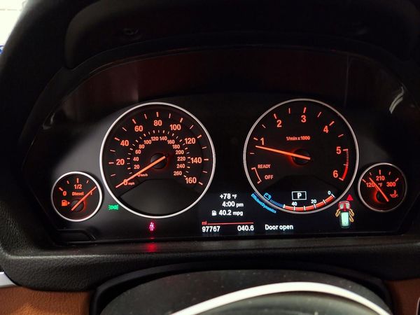 2014 BMW 328 xDrive