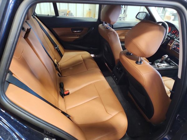 2014 BMW 328 xDrive