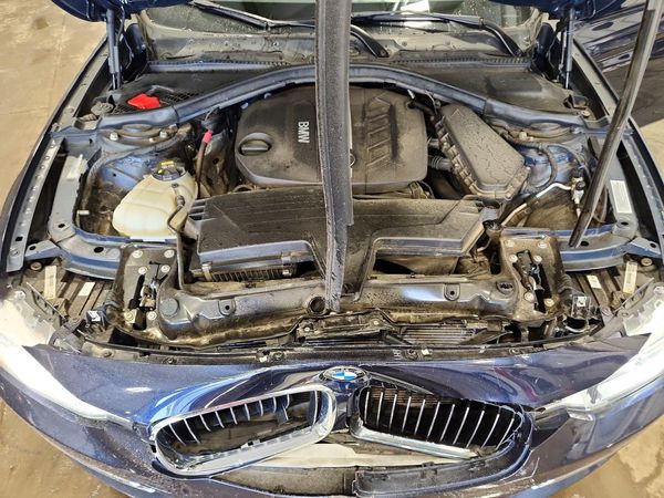 2014 BMW 328 xDrive