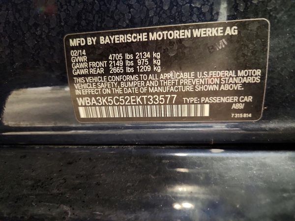 2014 BMW 328 xDrive