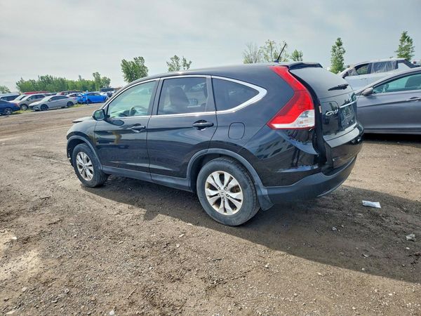 2013 HONDA CRV EX