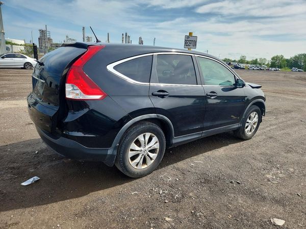 2013 HONDA CRV EX
