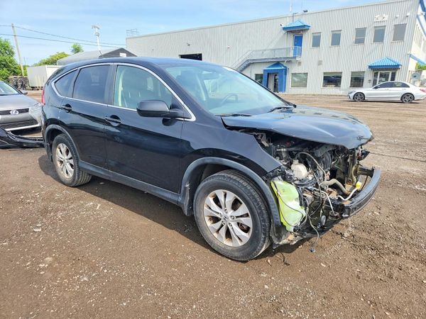 2013 HONDA CRV EX