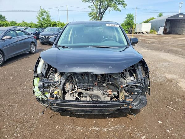 2013 HONDA CRV EX