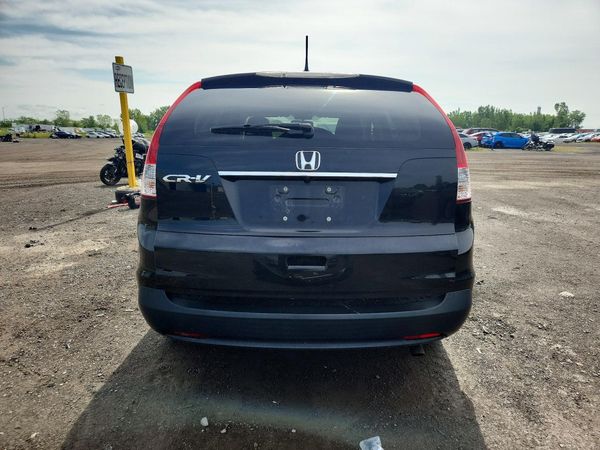 2013 HONDA CRV EX
