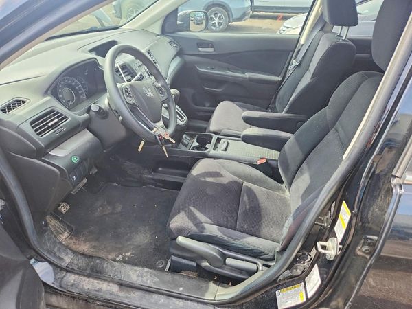 2013 HONDA CRV EX