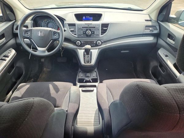 2013 HONDA CRV EX