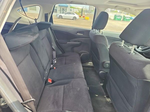 2013 HONDA CRV EX