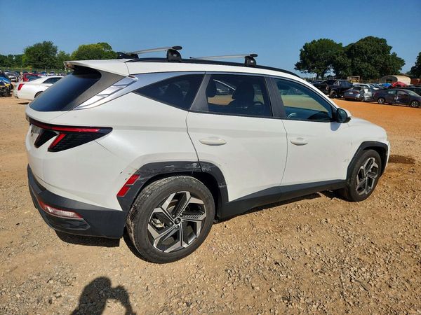 2022 HYUNDAI TUCSON
