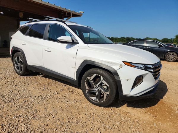 2022 HYUNDAI TUCSON