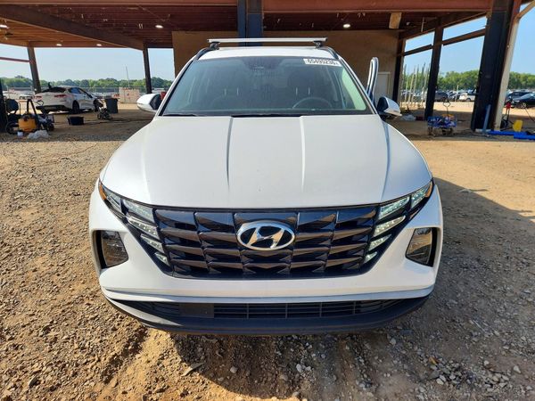 2022 HYUNDAI TUCSON
