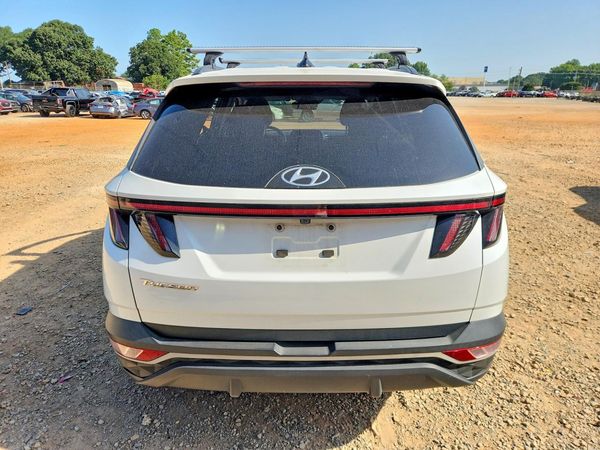 2022 HYUNDAI TUCSON
