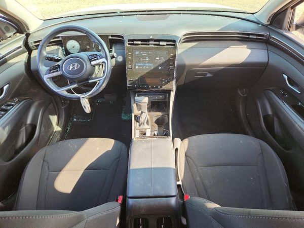 2022 HYUNDAI TUCSON
