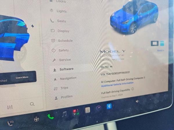 2023 TESLA MODEL Y