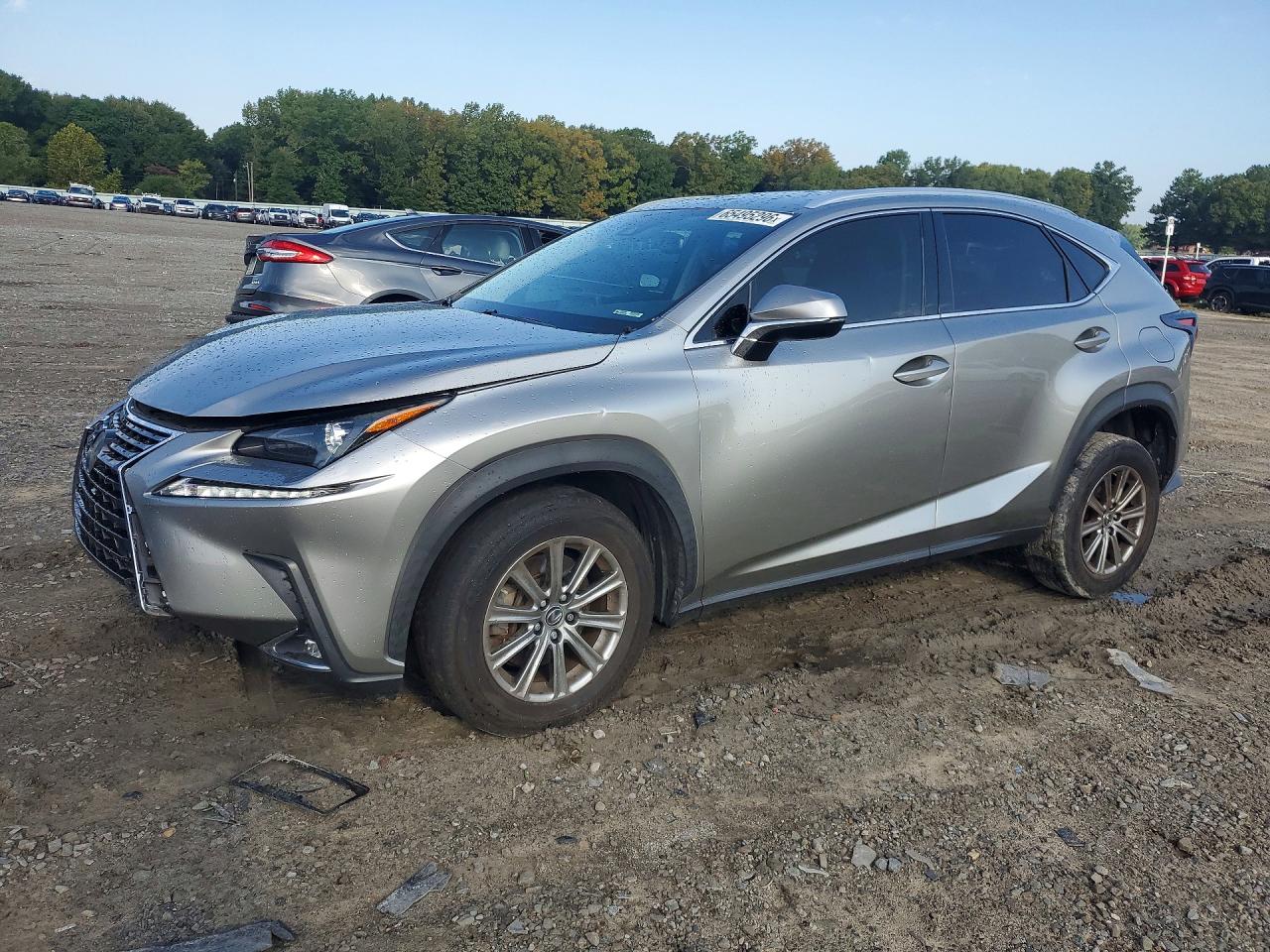 2020 LEXUS NX 300
