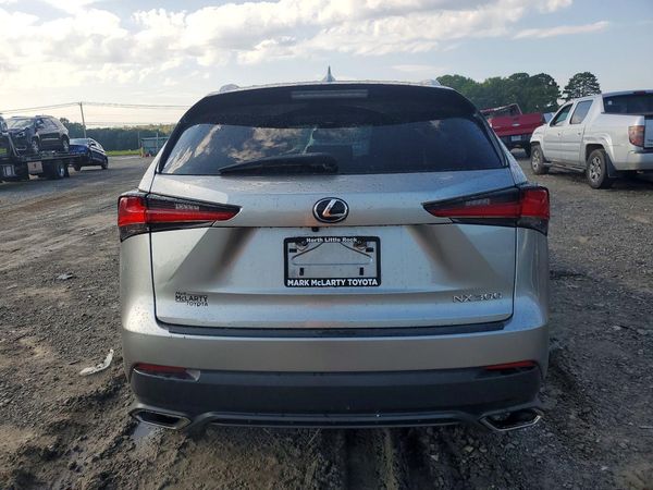 2020 LEXUS NX 300