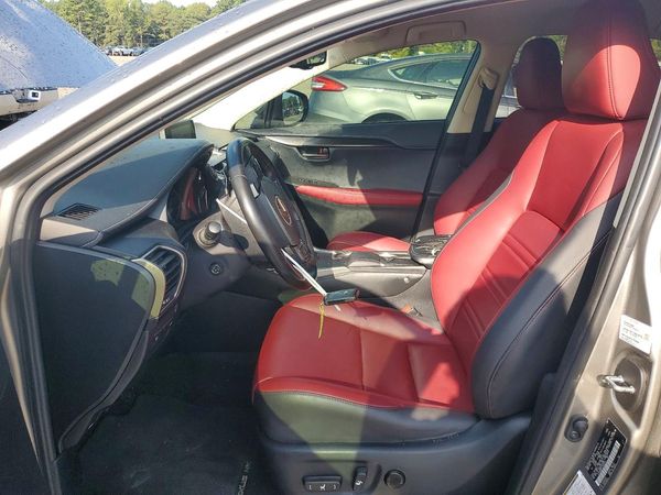 2020 LEXUS NX 300