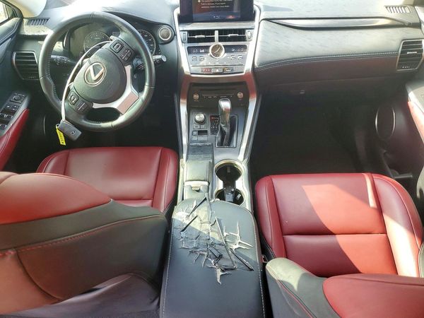 2020 LEXUS NX 300