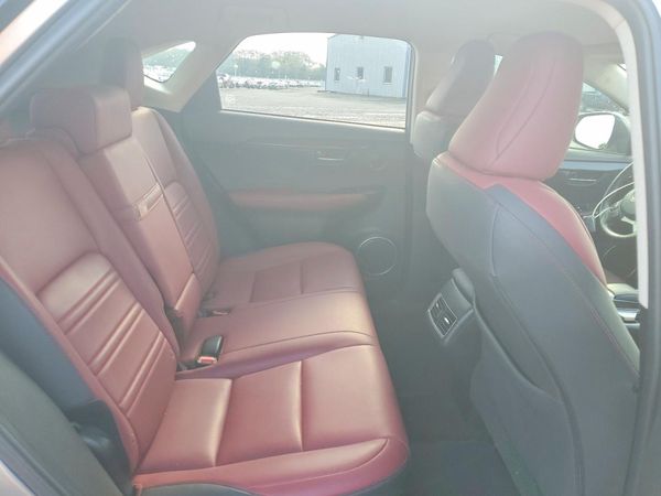 2020 LEXUS NX 300