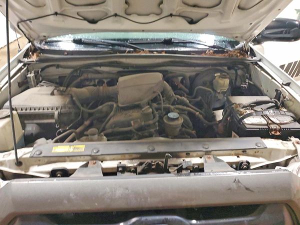 2015 TOYOTA TACOMA Delux Grade