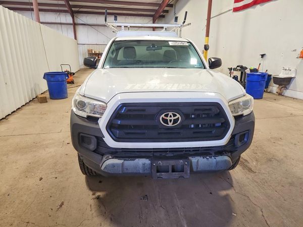 2016 TOYOTA TACOMA SR/SR5