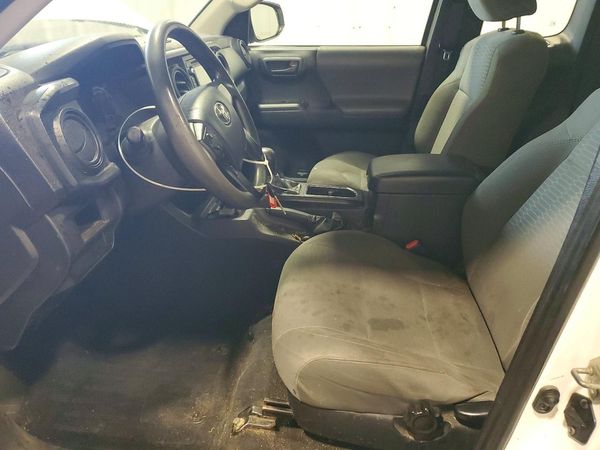 2016 TOYOTA TACOMA SR/SR5