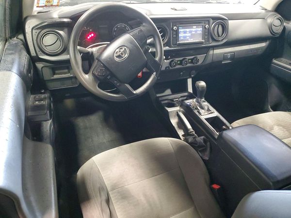 2016 TOYOTA TACOMA SR/SR5