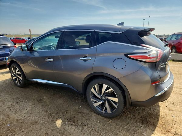 2018 NISSAN MURANO