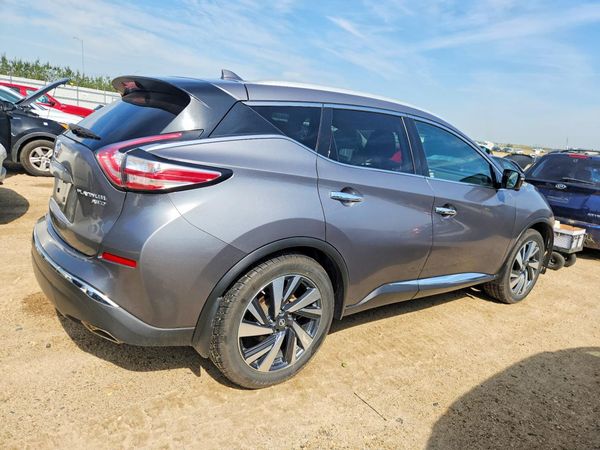 2018 NISSAN MURANO