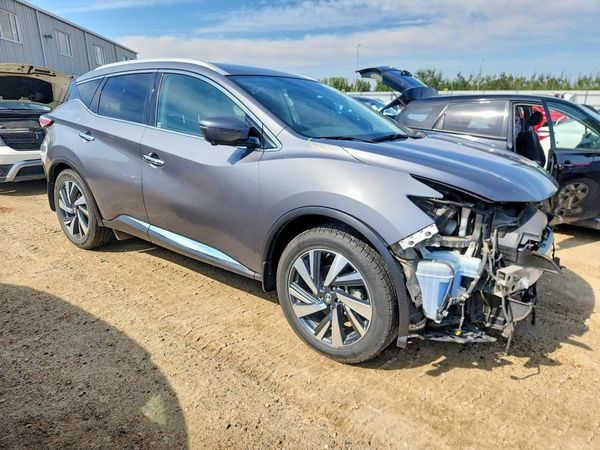 2018 NISSAN MURANO