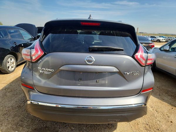 2018 NISSAN MURANO