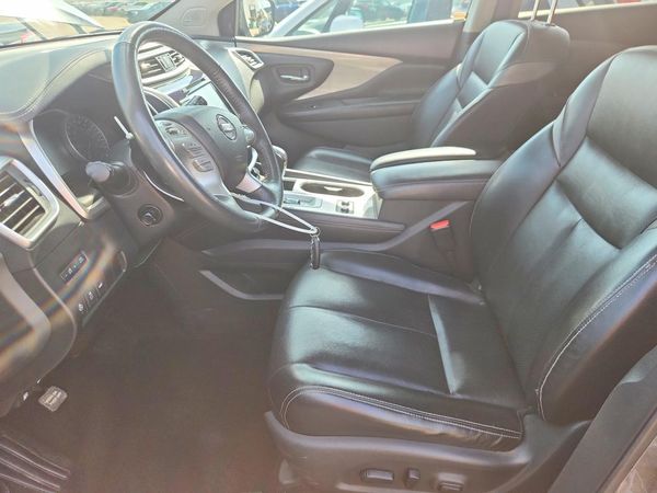 2018 NISSAN MURANO