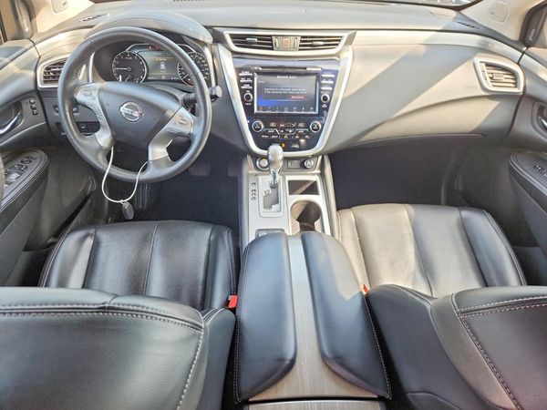 2018 NISSAN MURANO