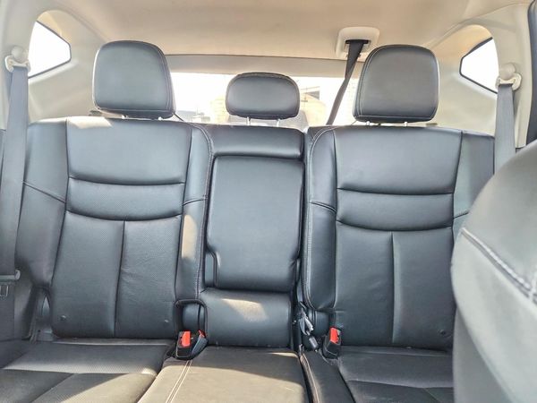 2018 NISSAN MURANO