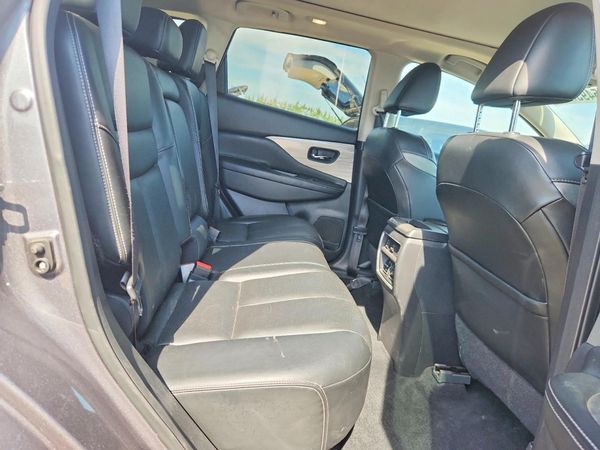 2018 NISSAN MURANO