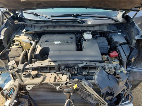 2018 NISSAN MURANO