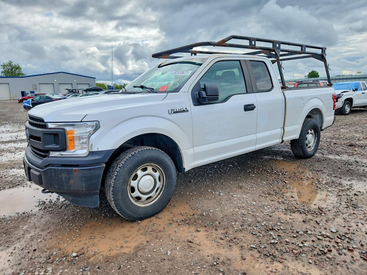 2019 FORD F150