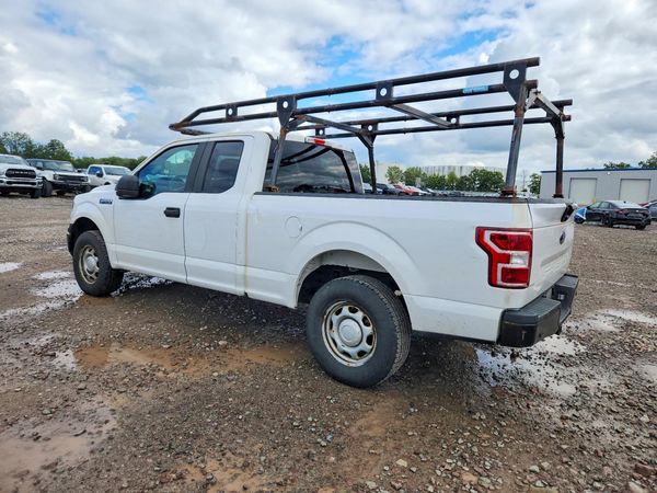 2019 FORD F150