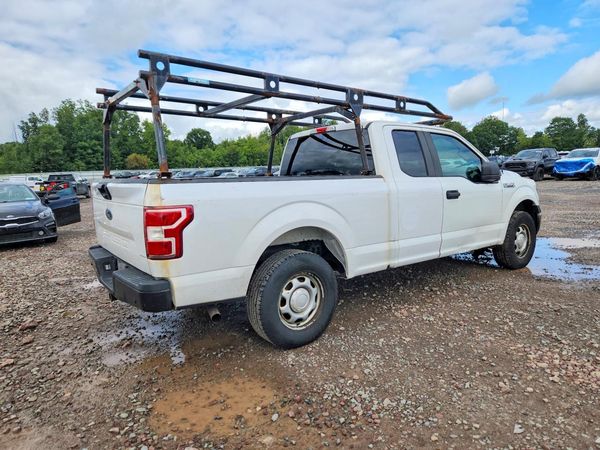 2019 FORD F150