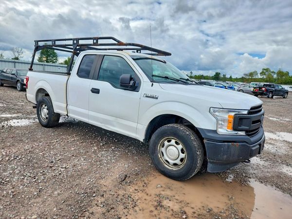 2019 FORD F150