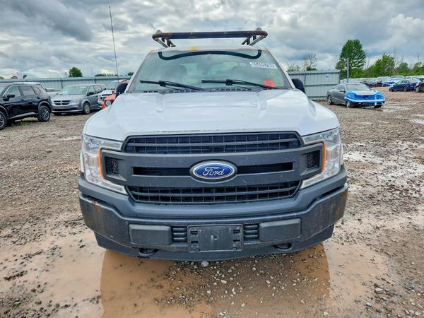 2019 FORD F150