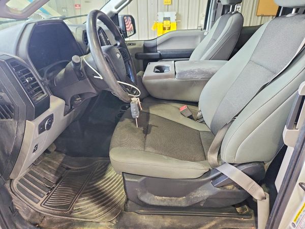 2019 FORD F150