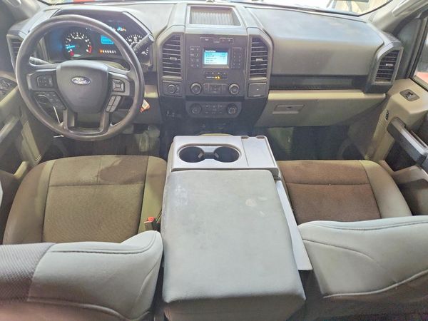 2019 FORD F150